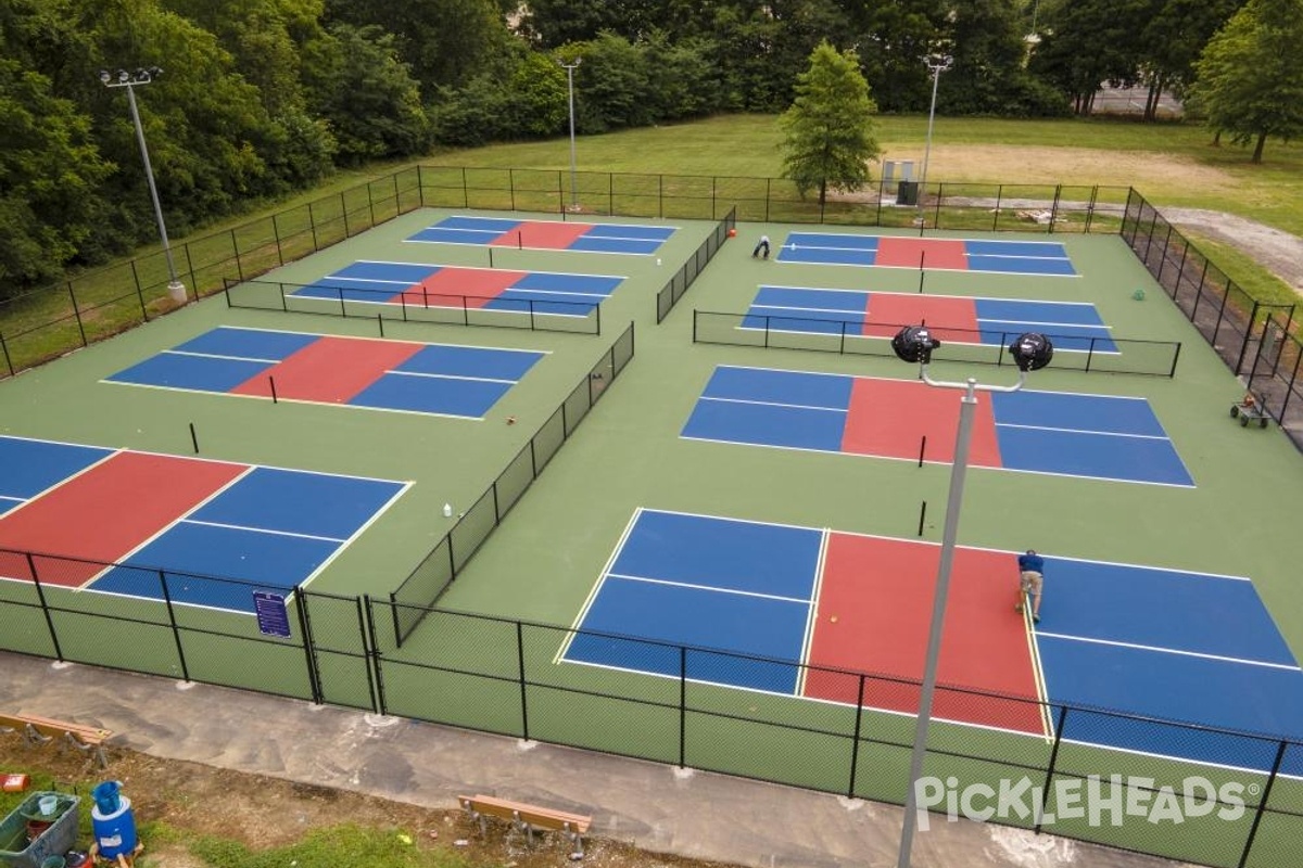 Photo of Pickleball at Lee Road Park